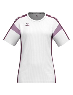 CELEBRATE 125 T-Shirt function weiß/burgund