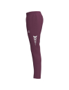 CELEBRATE 125 Training Pants burgundy