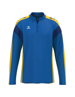 CELEBRATE 125 Training Top new royal/gelb