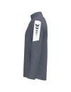 INTRO Training top slate grey