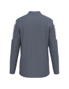 INTRO Training top slate grey