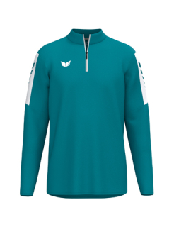 INTRO Training top tahitian blue