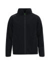 TS Fleecejacke schwarz
