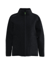 TS Fleece Jacket schwarz