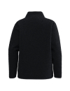 TS Fleece Jacket schwarz