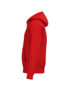 TS Hoody Jacket rot