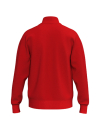 TS Sweatjacket rot
