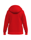 TS Hoody Jacket rot