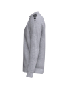 CMPT Wings Sweatshirt grau melange