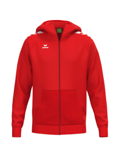 CMPT  Wings Hoody Jacket rot