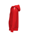 CMPT Wings Kapuzenjacke rot