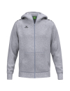 CMPT  Wings Hoody Jacket grau melange