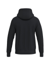 RETRO Hoody schwarz