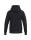 RETRO Hoody schwarz
