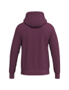 RETRO Hoody burgundy