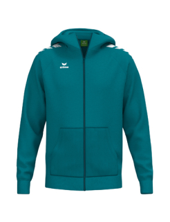 CMPT Wings Kapuzenjacke tahitian blue