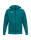 CMPT Wings Kapuzenjacke tahitian blue