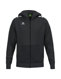 CMPT Wings Kapuzenjacke schwarz