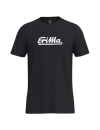RETRO T-Shirt schwarz