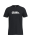 RETRO T-Shirt schwarz