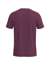 RETRO T-Shirt burgundy