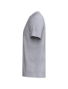 RETRO T-Shirt grau melange