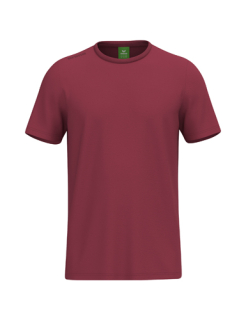TS T-Shirt new bordeaux
