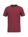 TS T-Shirt new bordeaux