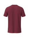 TS T-Shirt new bordeaux