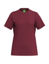 TS T-Shirt new bordeaux