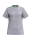 TS T-Shirt grau melange