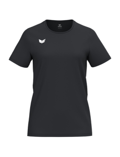 INTRO Shirt function schwarz