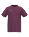 CMPT Wings T-Shirt burgundy/lavender