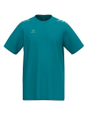 CMPT Wings T-Shirt tahitian blue/mint