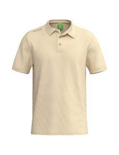 TS Poloshirt beige