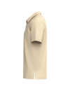 TS Poloshirt beige
