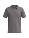 TS Poloshirt taupe