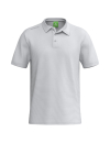 TS Poloshirt new white