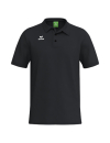 TS LOGO Poloshirt schwarz