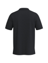 TS LOGO Poloshirt schwarz