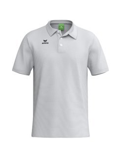 TS LOGO Poloshirt new white