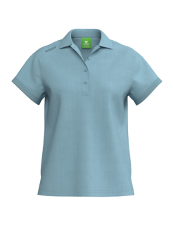 TS Poloshirt smoke blue