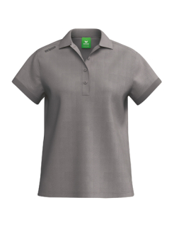 TS Poloshirt taupe
