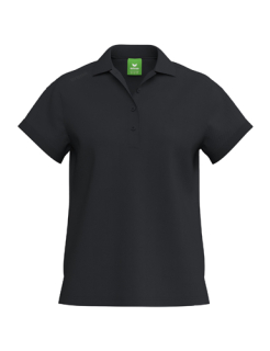 TS Poloshirt schwarz