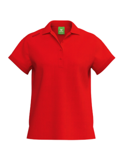 TS Poloshirt rot