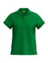 TS Poloshirt smaragd