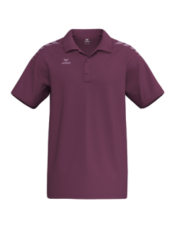 CMPT Wings Poloshirt burgundy/lavender