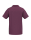 CMPT Wings Poloshirt burgundy/lavender