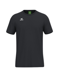 TS LOGO T-Shirt schwarz