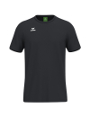 TS LOGO T-Shirt schwarz